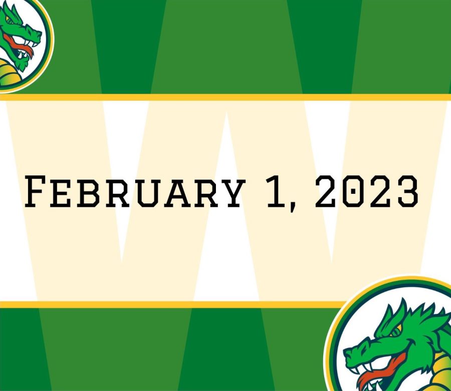 February 1, 2023 - 1