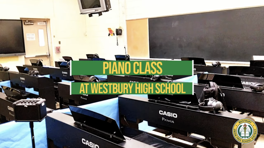 Piano Program at Westbury High School