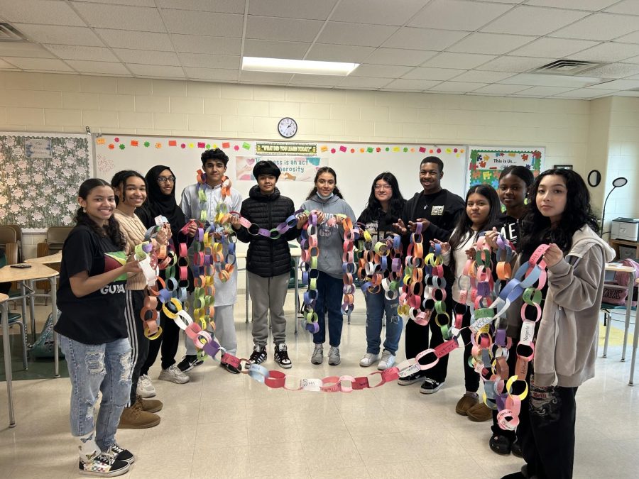 WHS Kindness Week Fills Halls with Joy