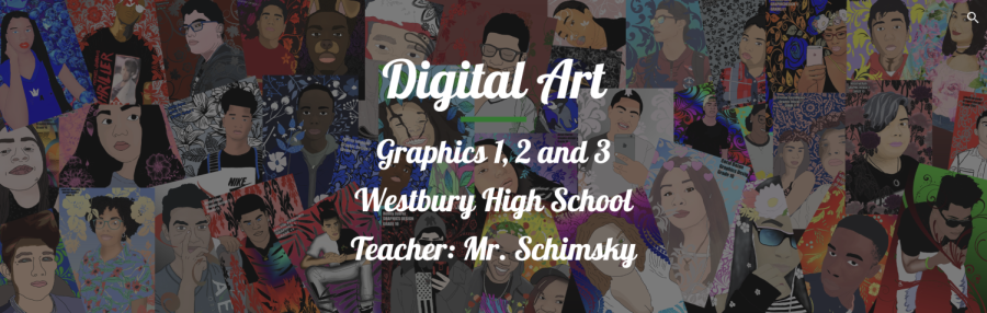 Westbury High School Graphics Site