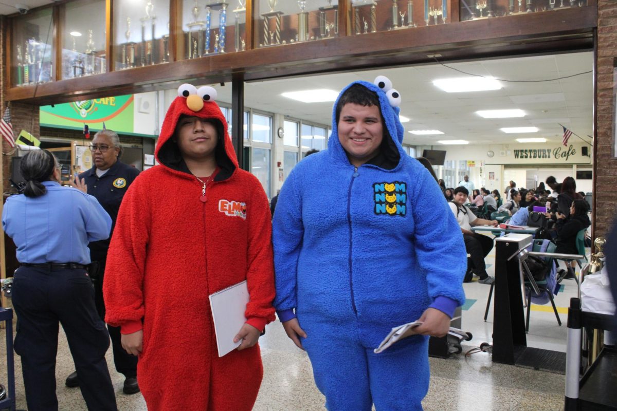 Spirit week - Abigail Alvarado