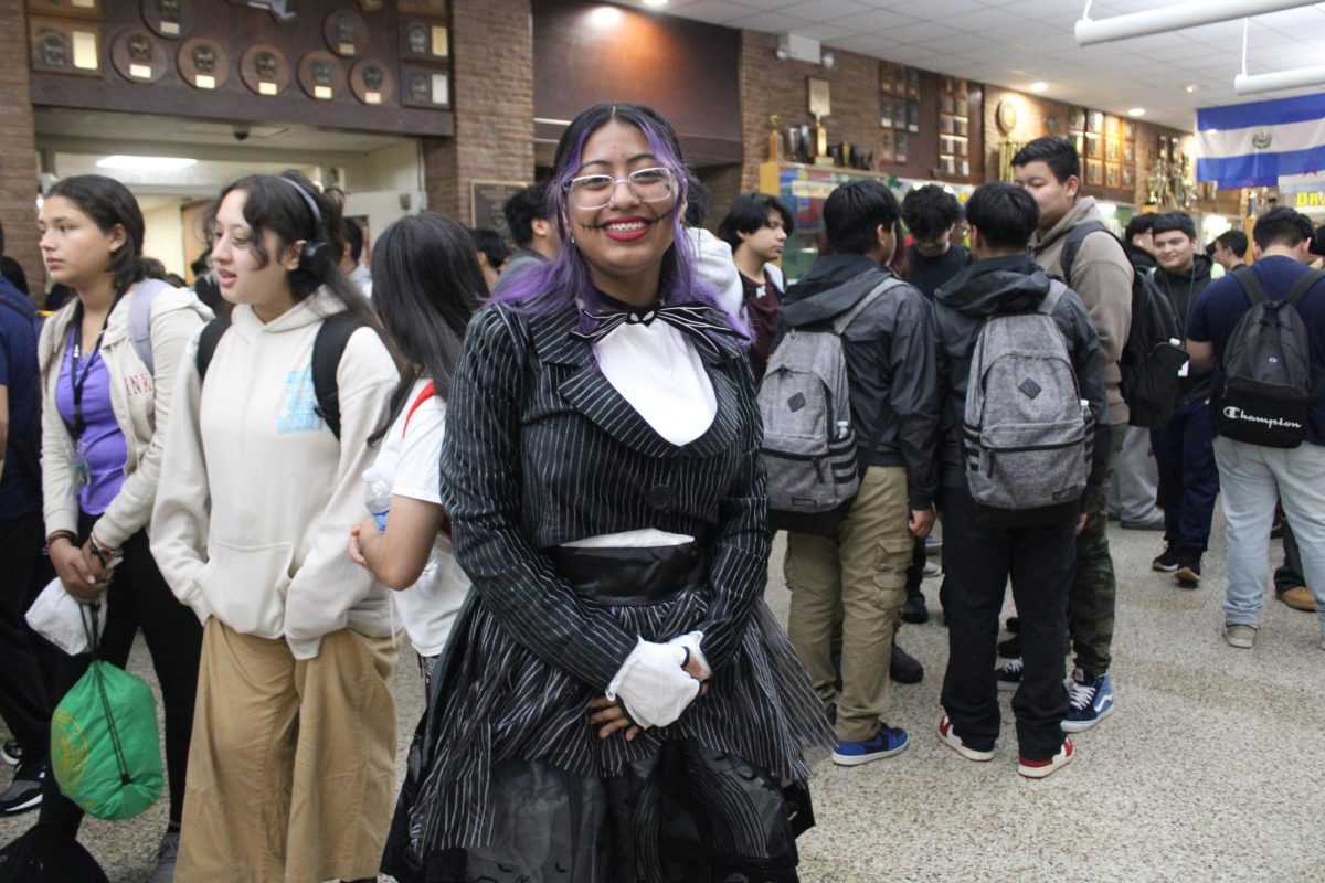Spirit week - Abigail Alvarado