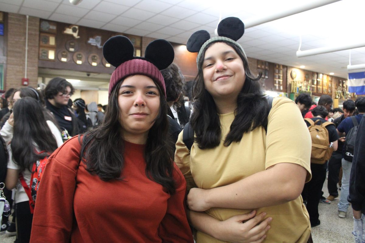 Spirit week - Abigail Alvarado