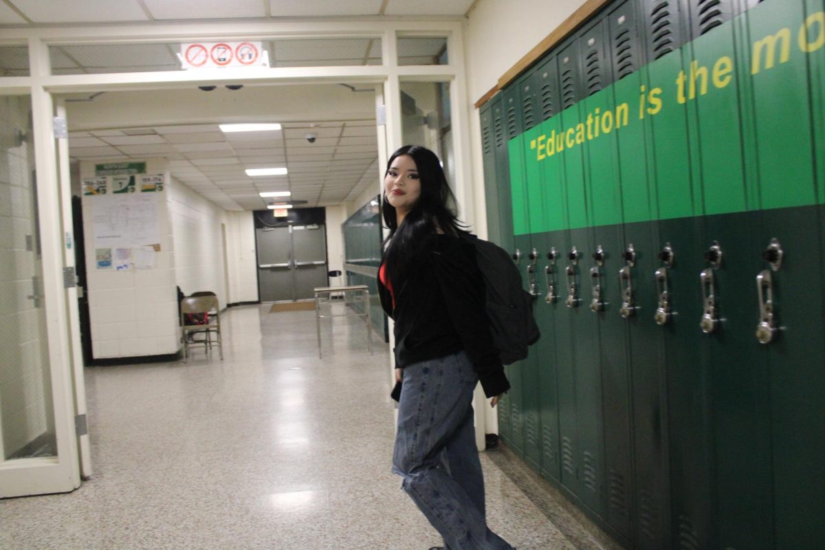 Spirit week - Abigail Alvarado