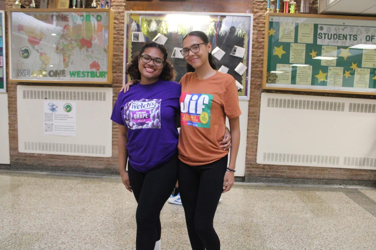 Spirit week - Abigail Alvarado