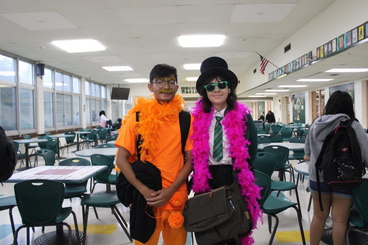 Spirit week - Abigail Alvarado