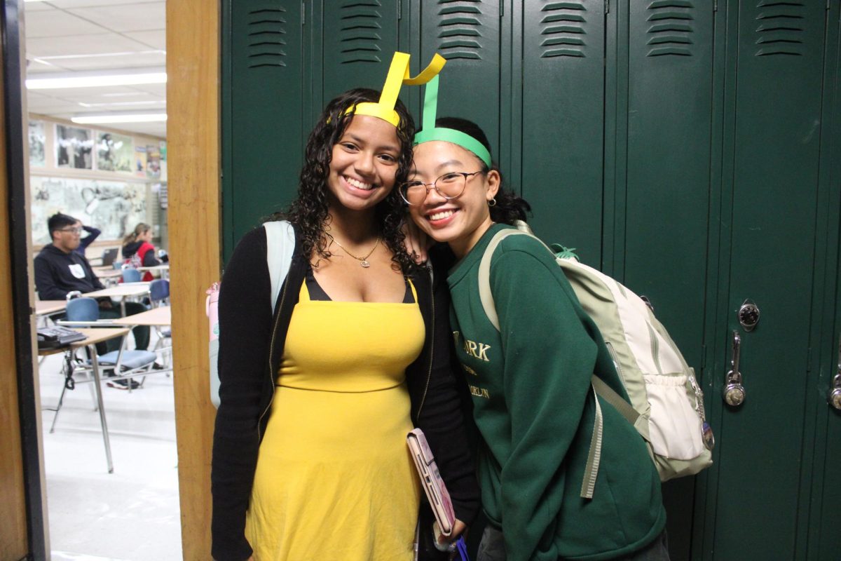 Spirit week - Abigail Alvarado