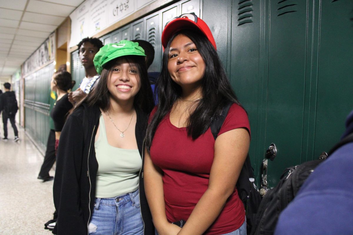 Spirit week - Abigail Alvarado