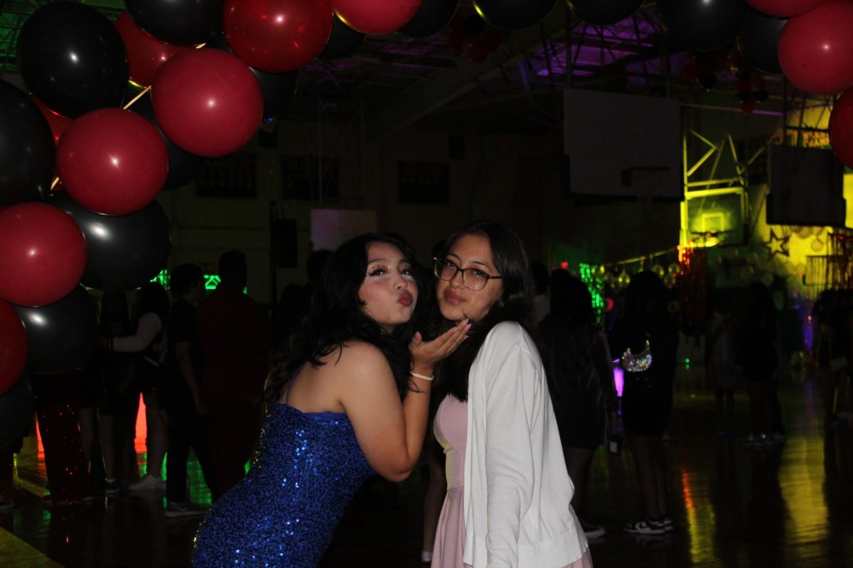 Homecoming Dance - Soraya Desrosiers