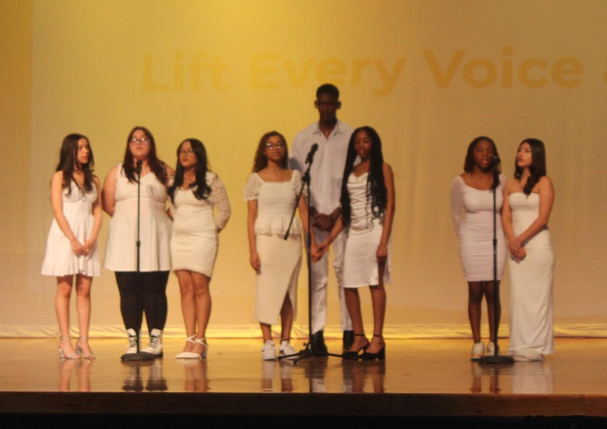 Black history month performance 1 