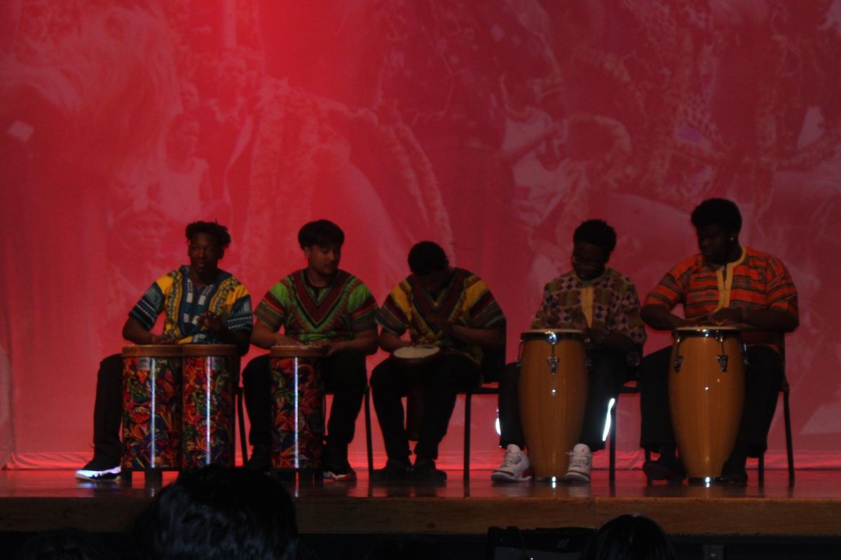 Black history month performance 4