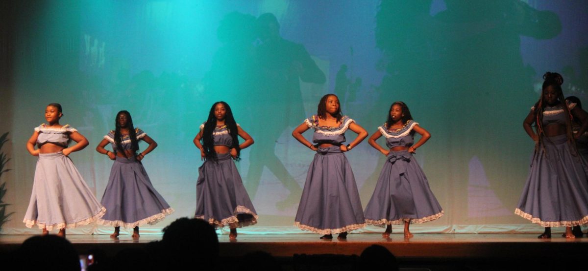 Black history month performance 6 