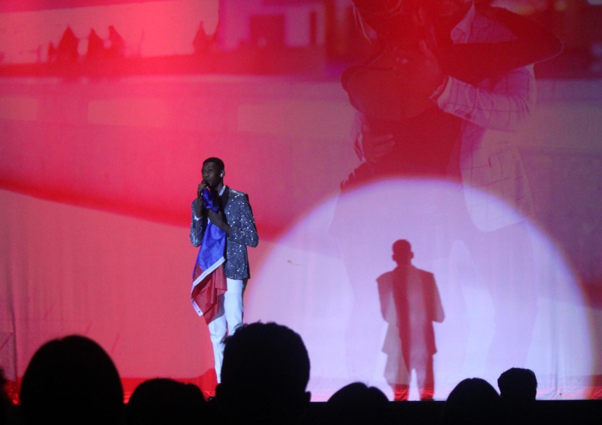 Black history month performance 2