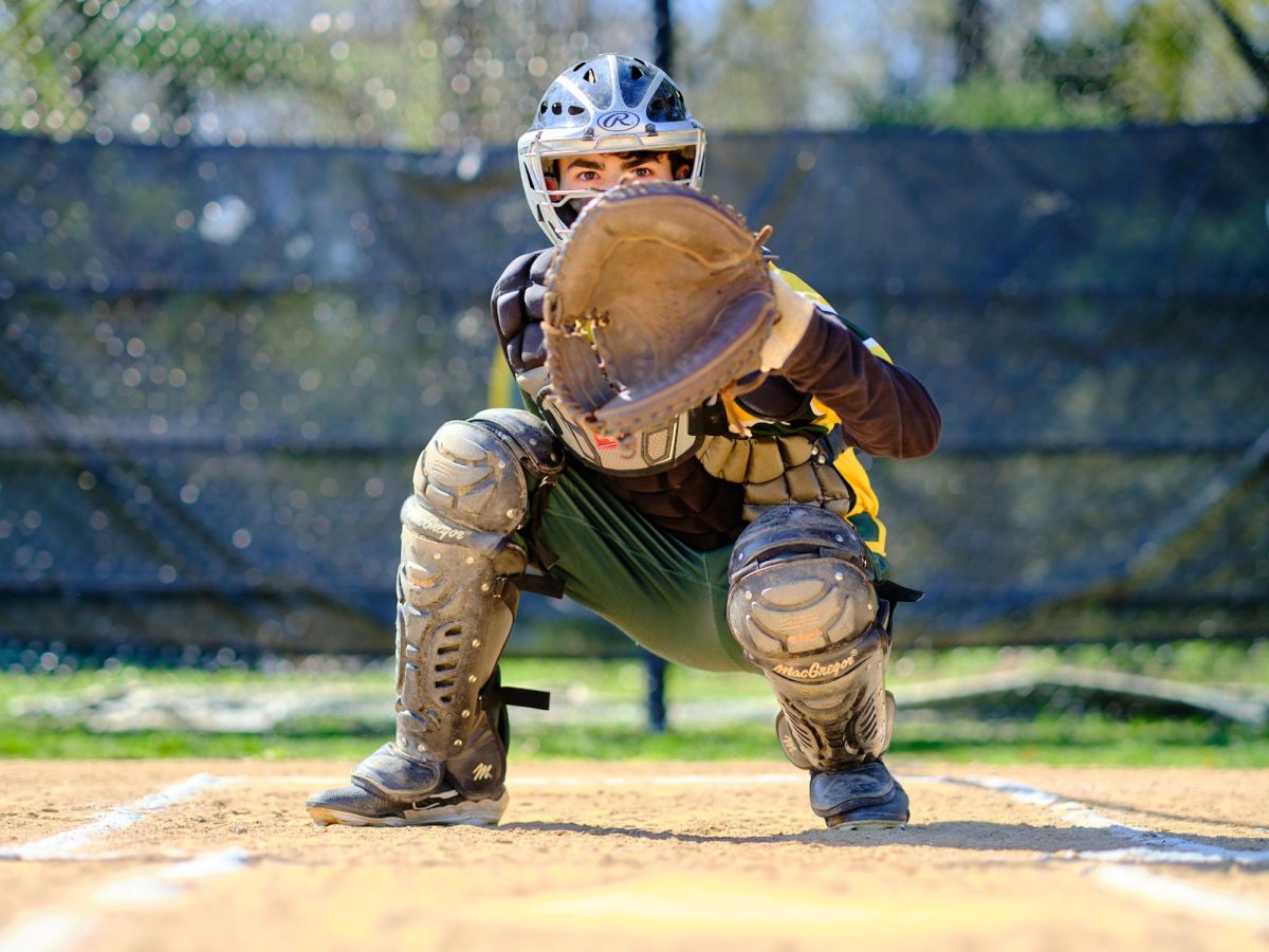 Varsity Baseball 2024