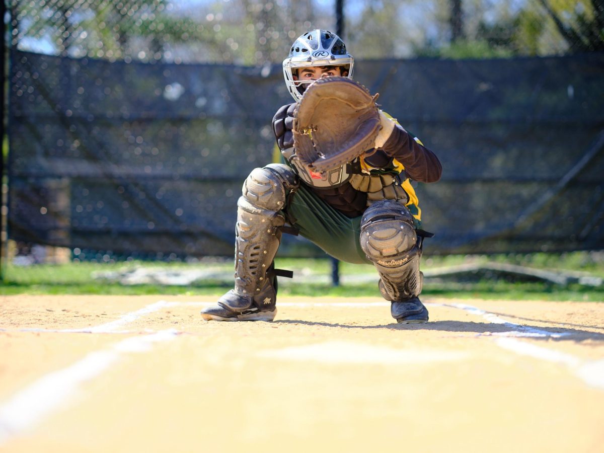 Varsity Baseball 2024