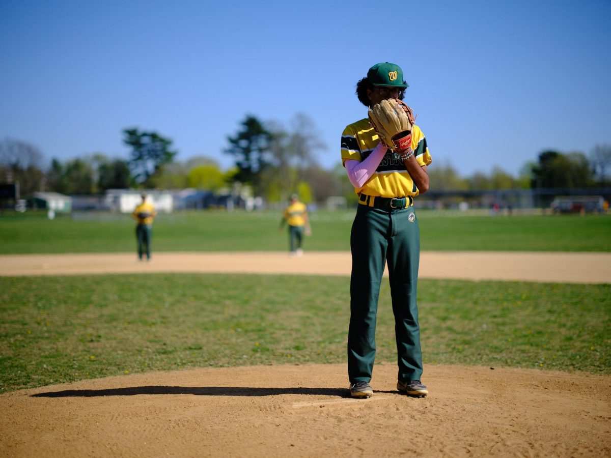 Varsity Baseball 2024