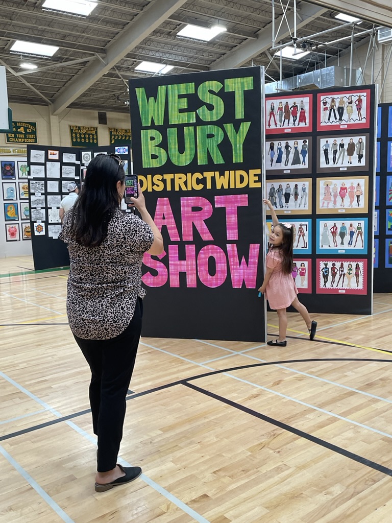 2024 WHS art show