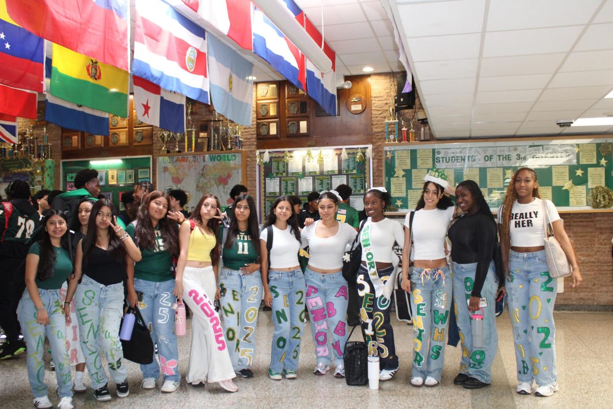 Homecoming, dance, spirit week