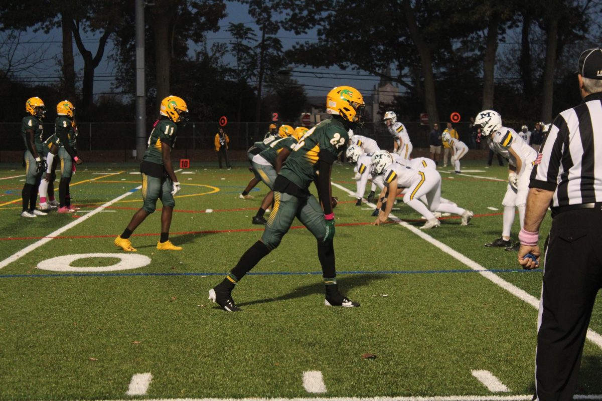 WHS Football vs Massapequa October 25th 2024