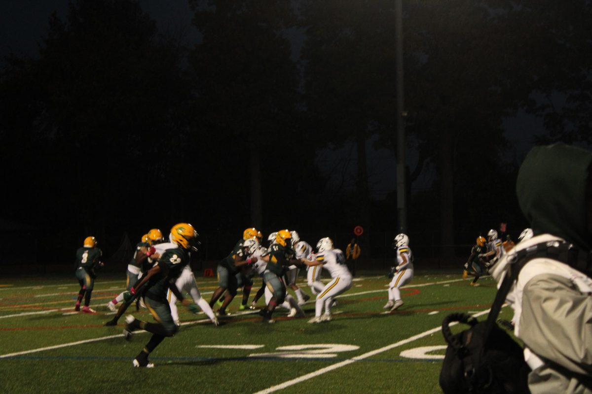 WHS Football vs Massapequa October 25th 2024