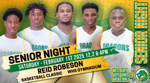 Reid Robeson Classic  and senior night