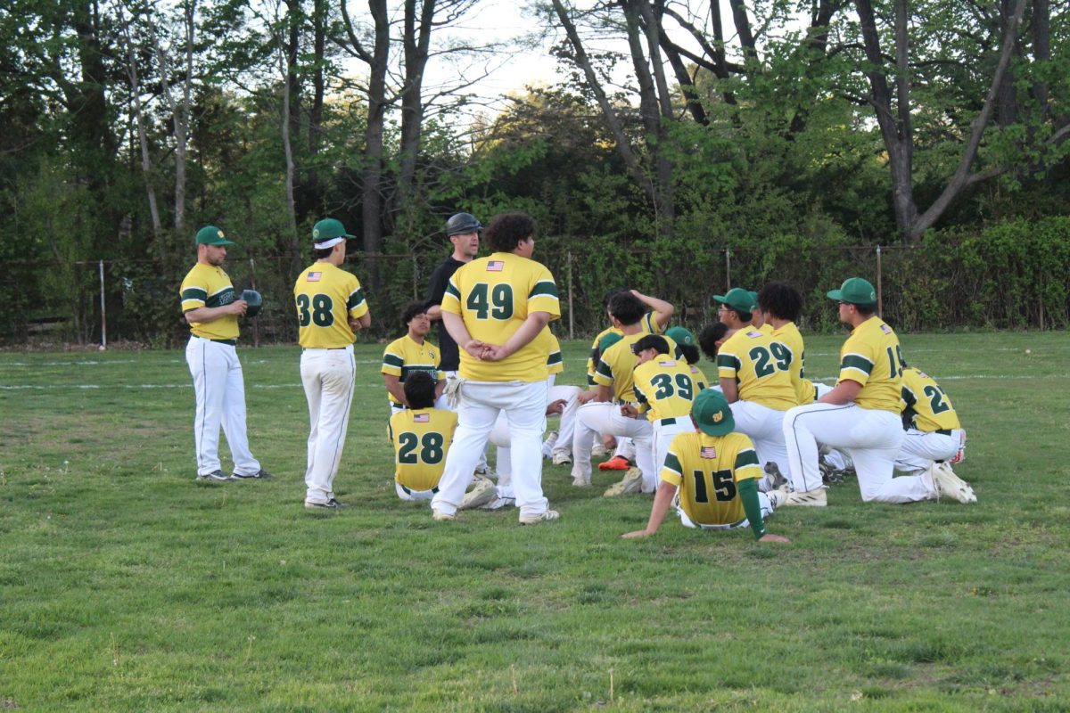Westbury vs Hempstead April 30th 2025
