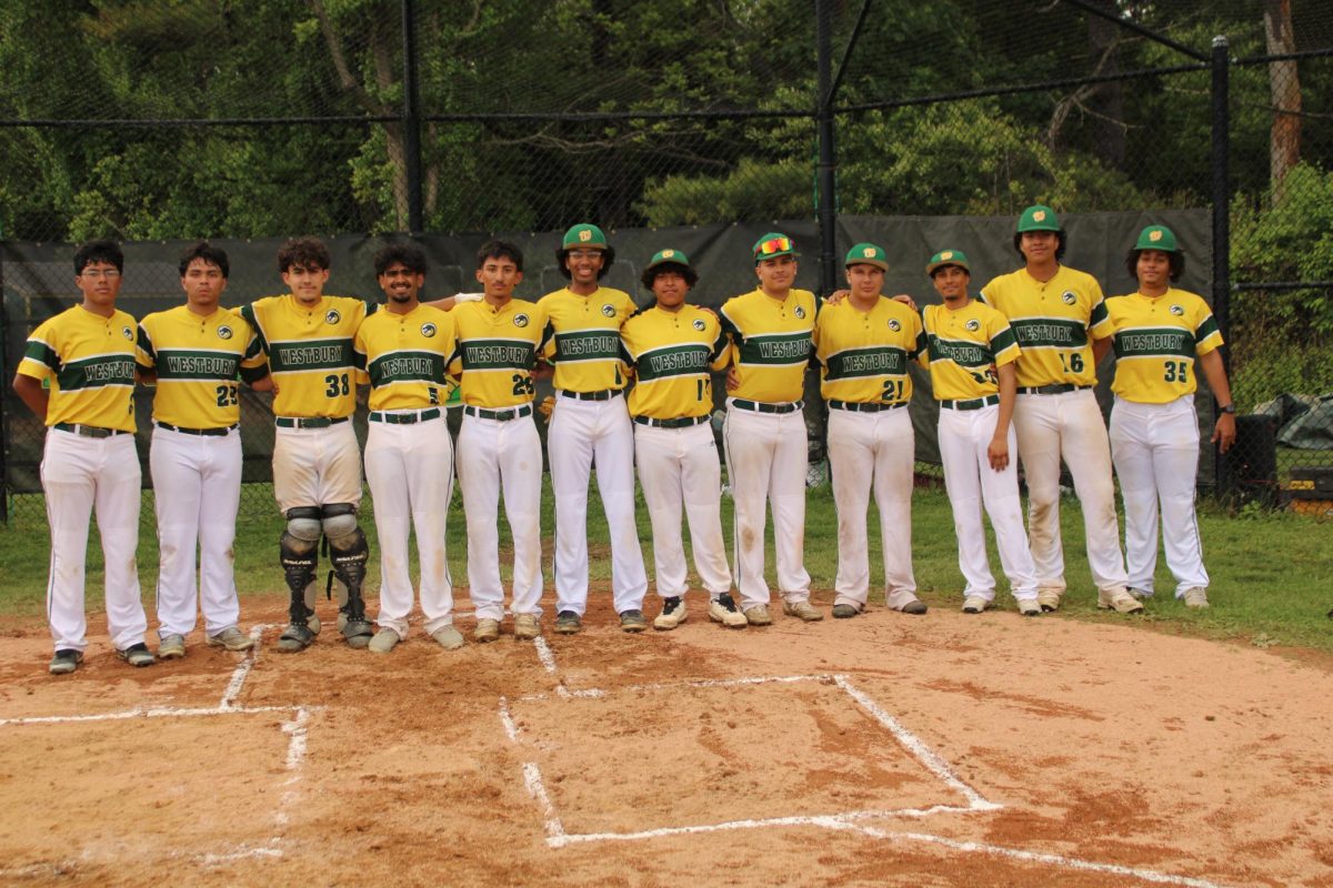 WHS Varsity Baseball vs Great Neck North (Senior Night)