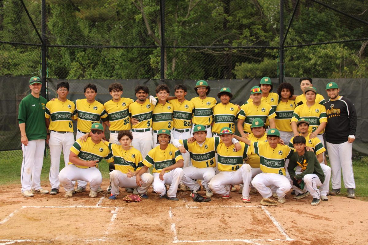 WHS Varsity Baseball vs Great Neck North (Senior Night)