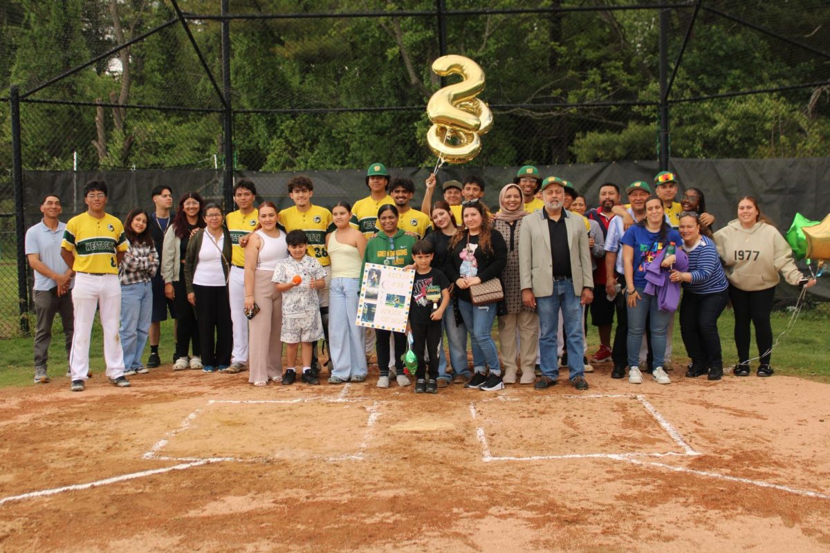 WHS Varsity Baseball vs Great Neck North (Senior Night)