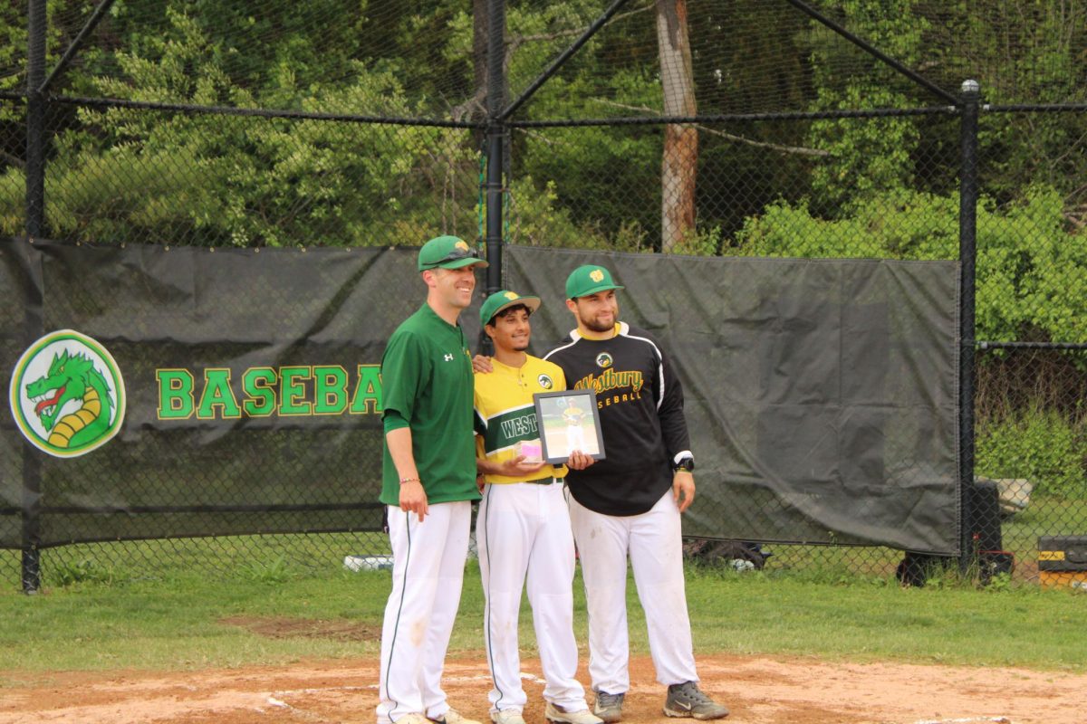 WHS Varsity Baseball vs Great Neck North (Senior Night)