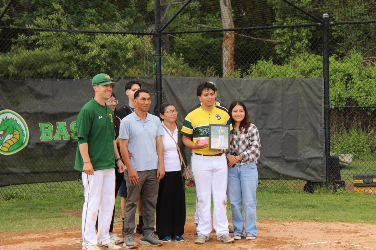 WHS Varsity Baseball vs Great Neck North (Senior Night)