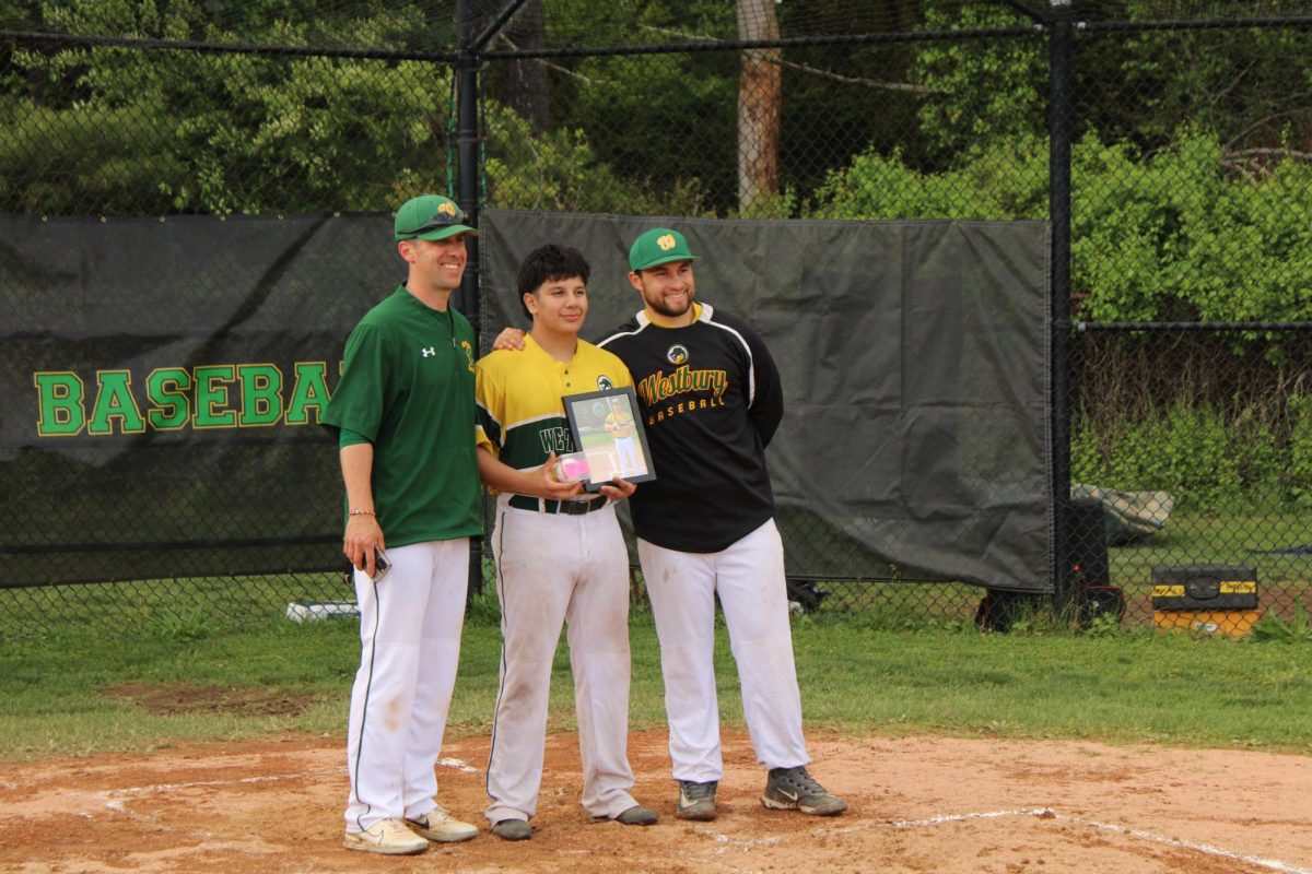 WHS Varsity Baseball vs Great Neck North (Senior Night)