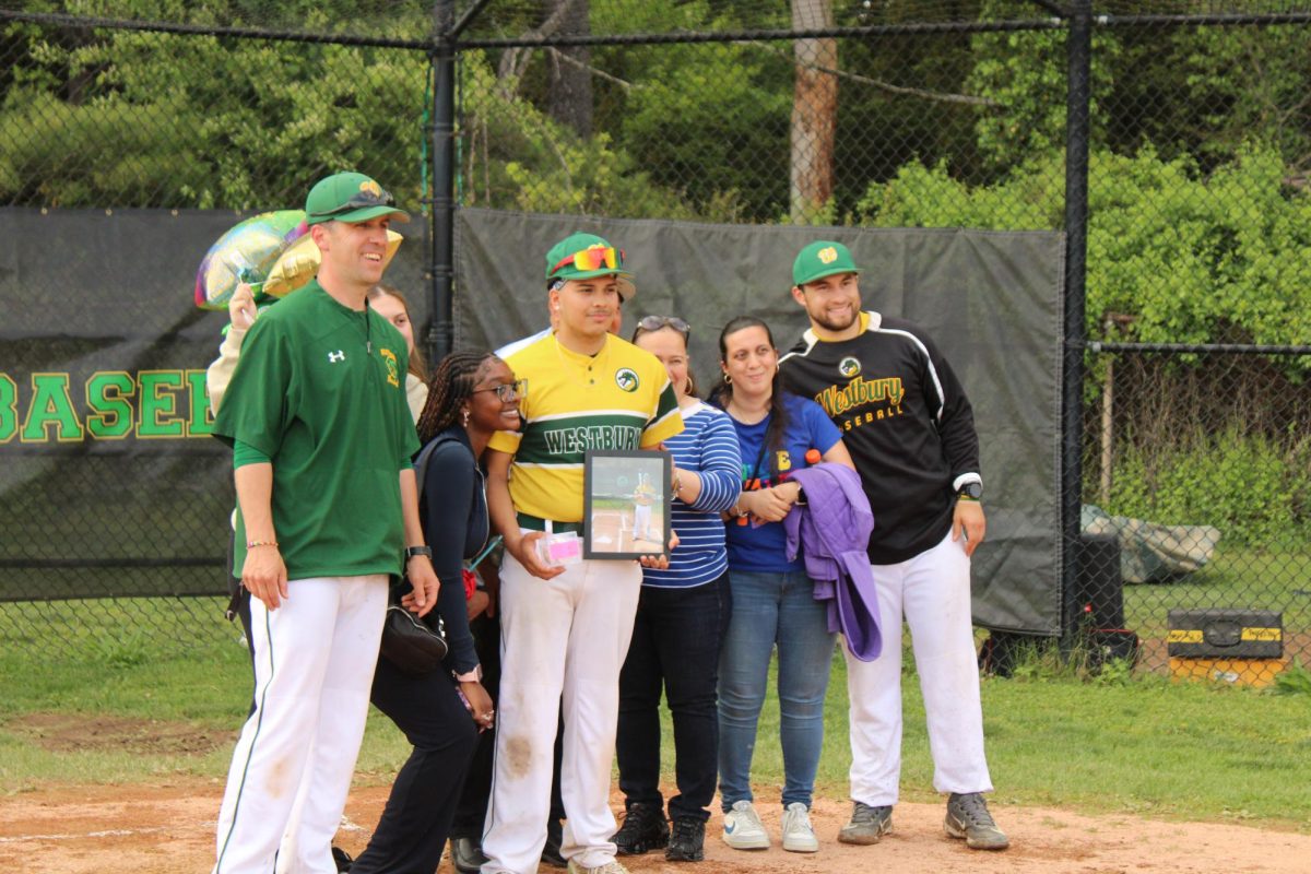 WHS Varsity Baseball vs Great Neck North (Senior Night)