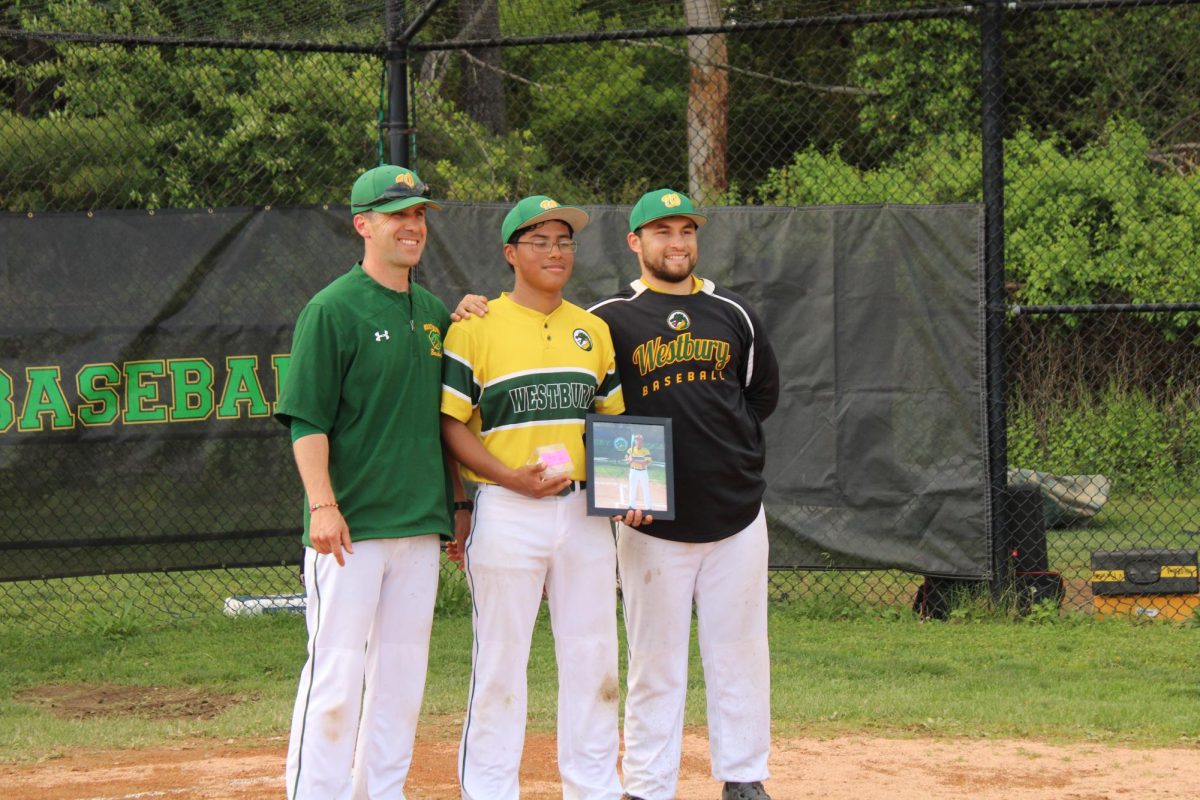 WHS Varsity Baseball vs Great Neck North (Senior Night)