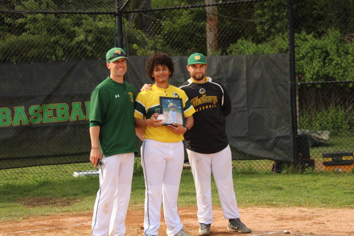 WHS Varsity Baseball vs Great Neck North (Senior Night)