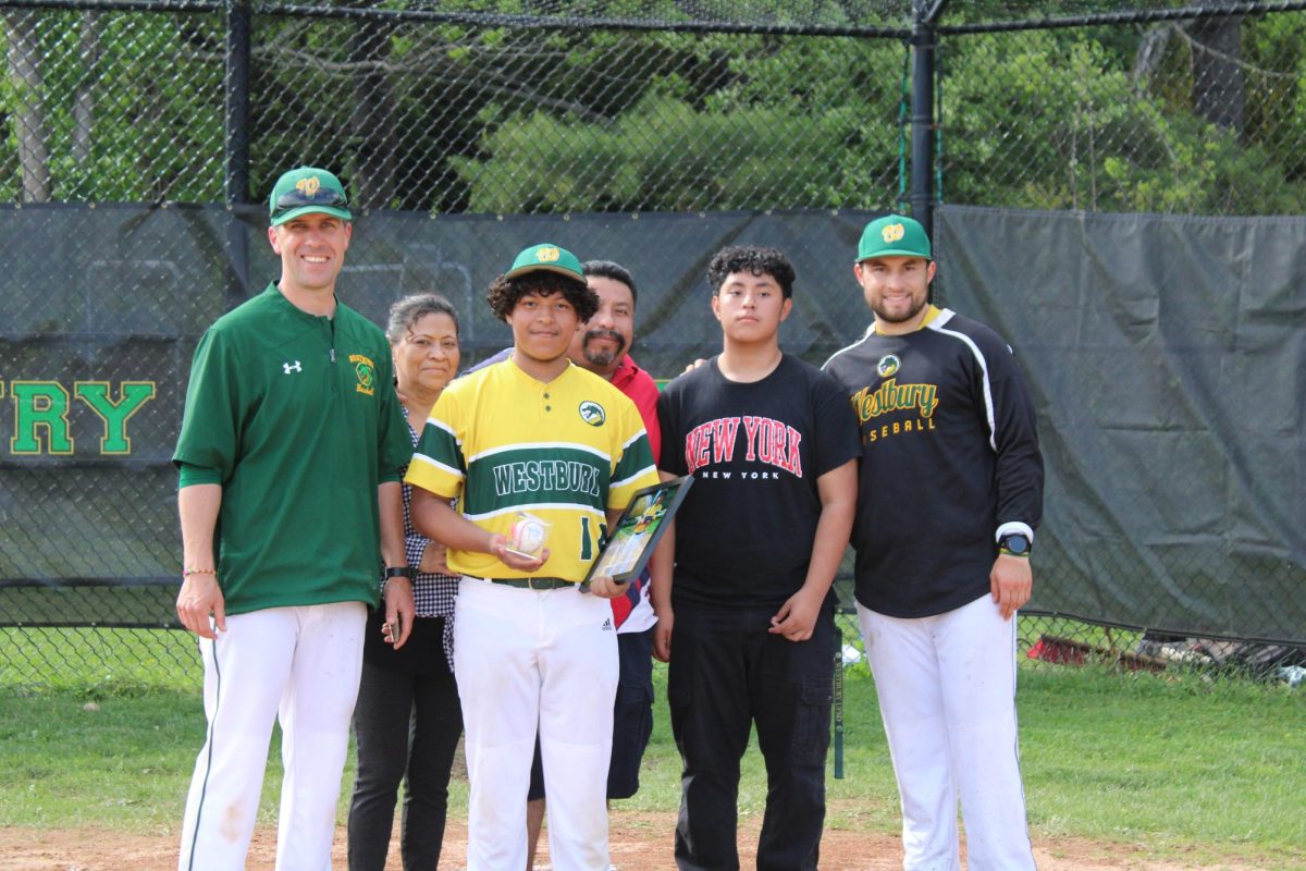 WHS Varsity Baseball vs Great Neck North (Senior Night)