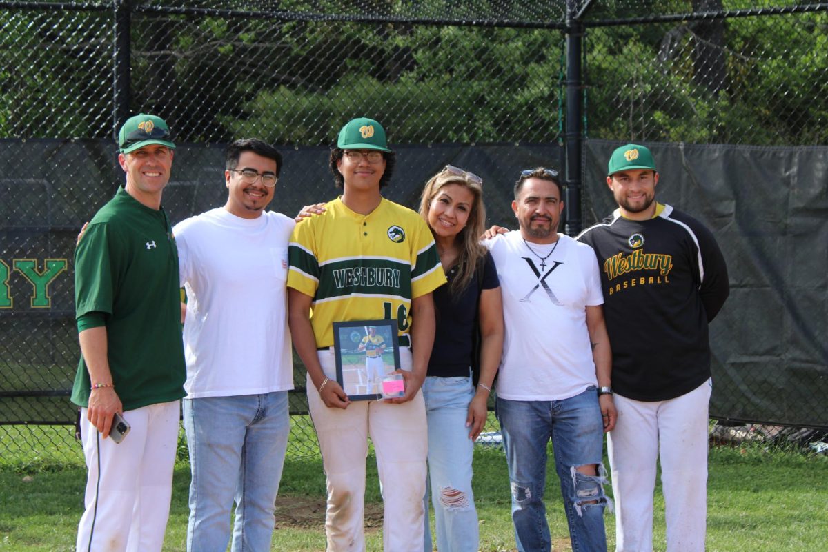 WHS Varsity Baseball vs Great Neck North (Senior Night)