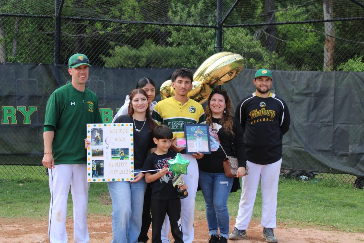WHS Varsity Baseball vs Great Neck North (Senior Night)