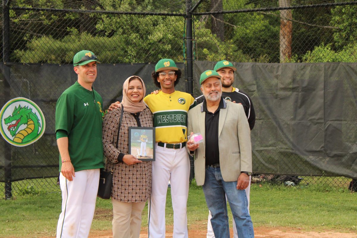 WHS Varsity Baseball vs Great Neck North (Senior Night)