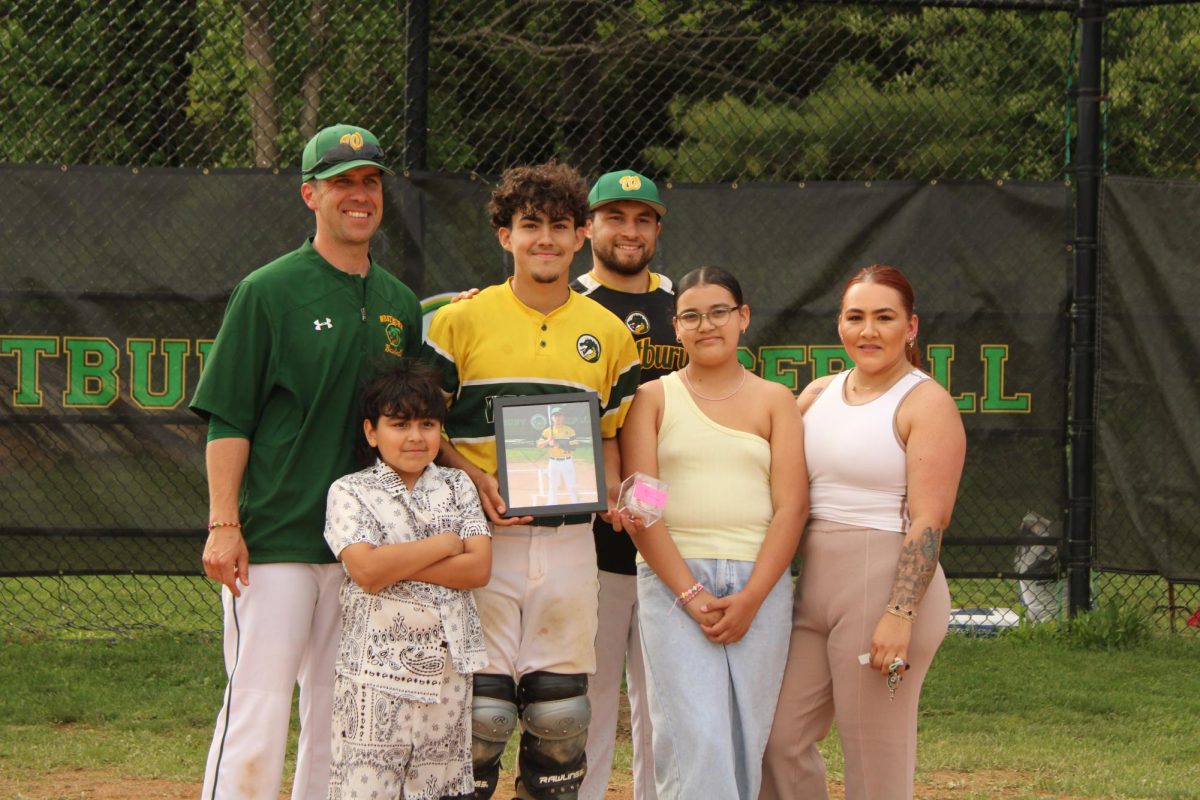 WHS Varsity Baseball vs Great Neck North (Senior Night)