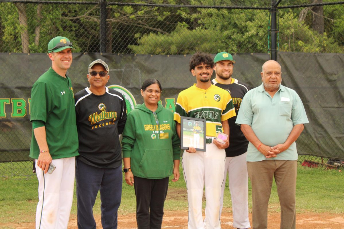 WHS Varsity Baseball vs Great Neck North (Senior Night)