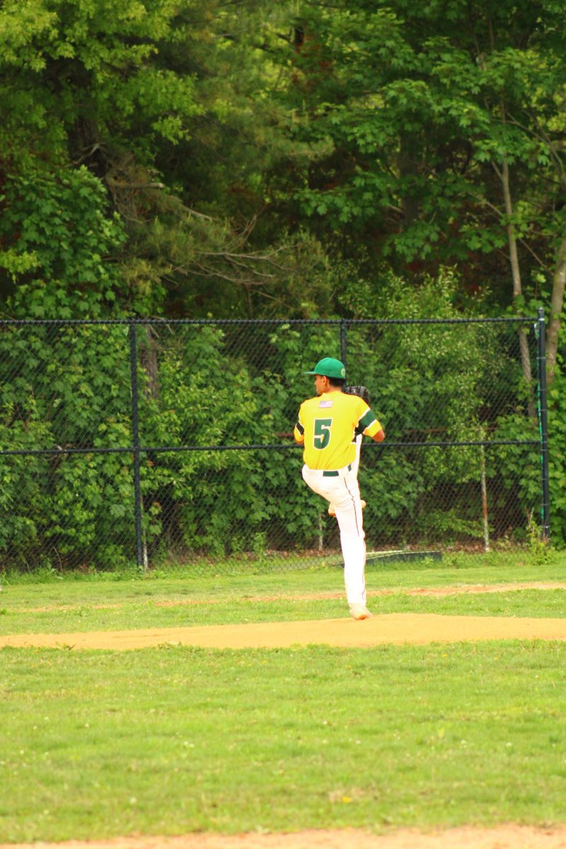 WHS Varsity Baseball vs Great Neck North (Senior Night)