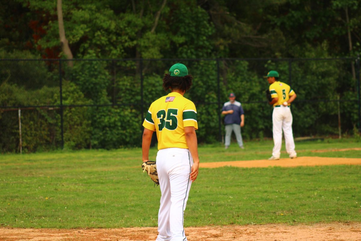WHS Varsity Baseball vs Great Neck North (Senior Night)