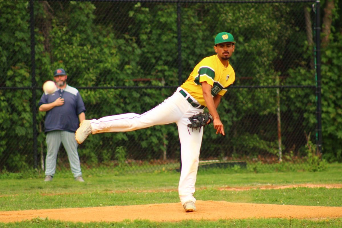 WHS Varsity Baseball vs Great Neck North (Senior Night)