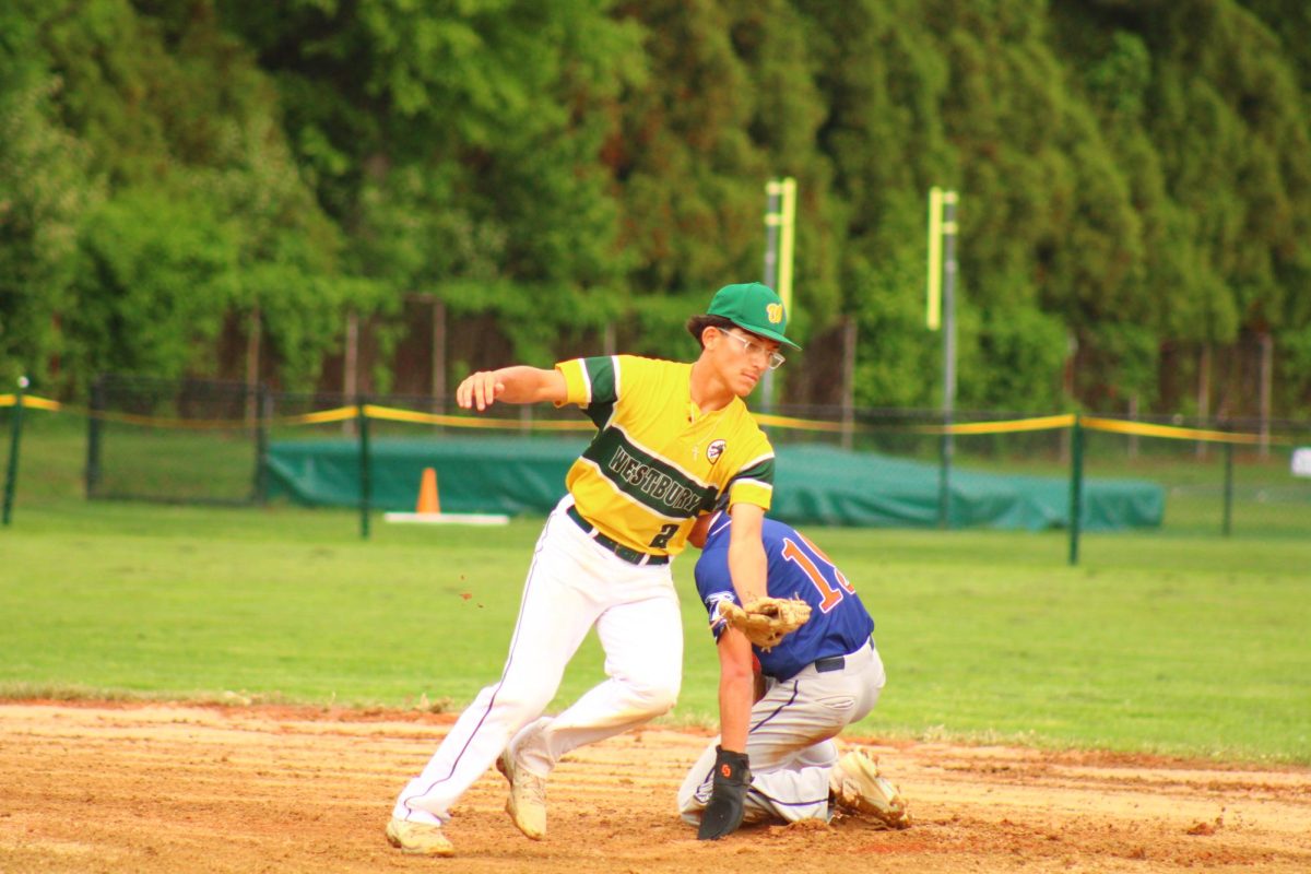 WHS Varsity Baseball vs Great Neck North (Senior Night)