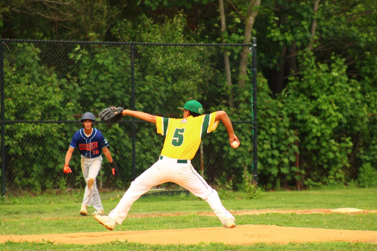 WHS Varsity Baseball vs Great Neck North (Senior Night)