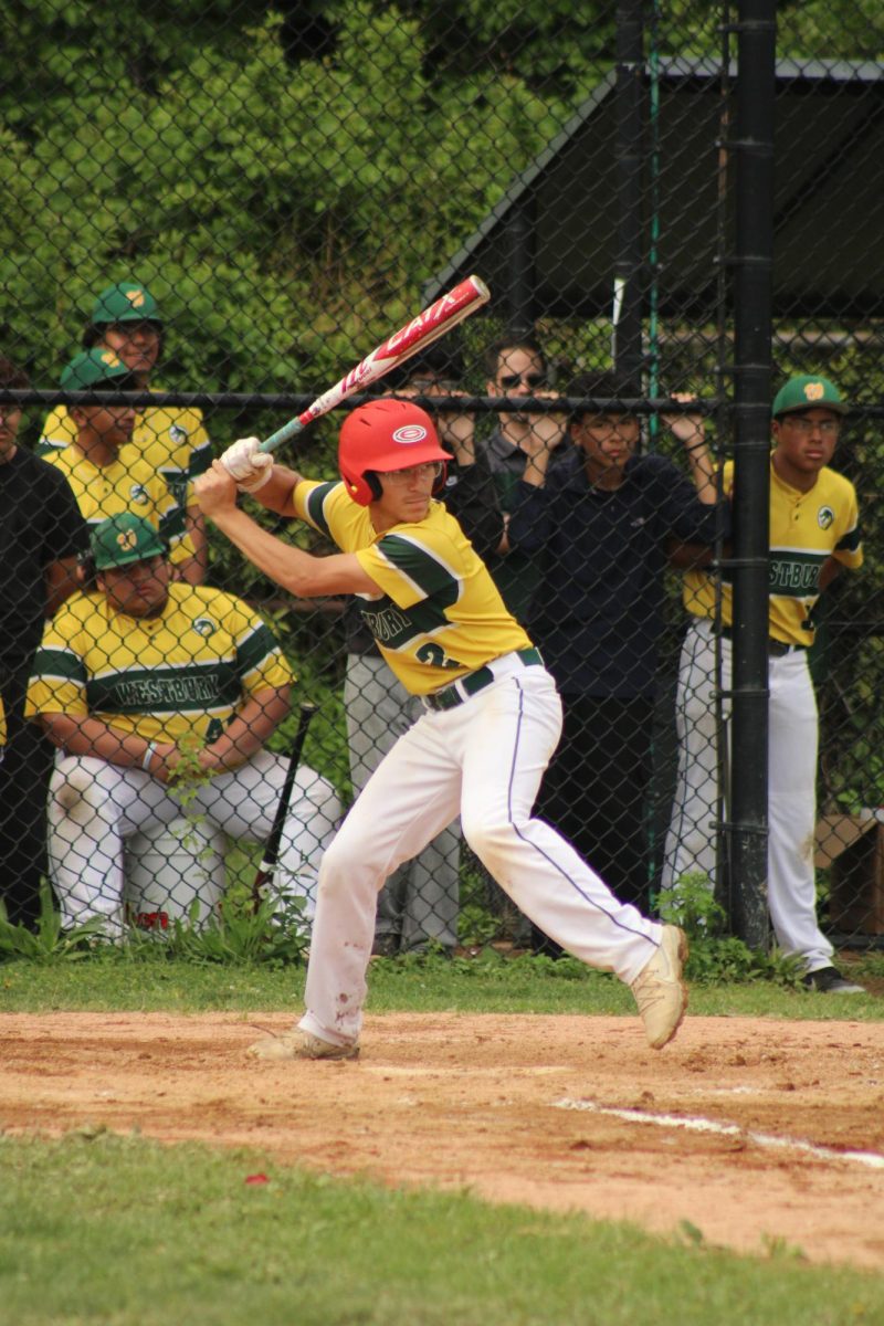 WHS Varsity Baseball vs Great Neck North (Senior Night)