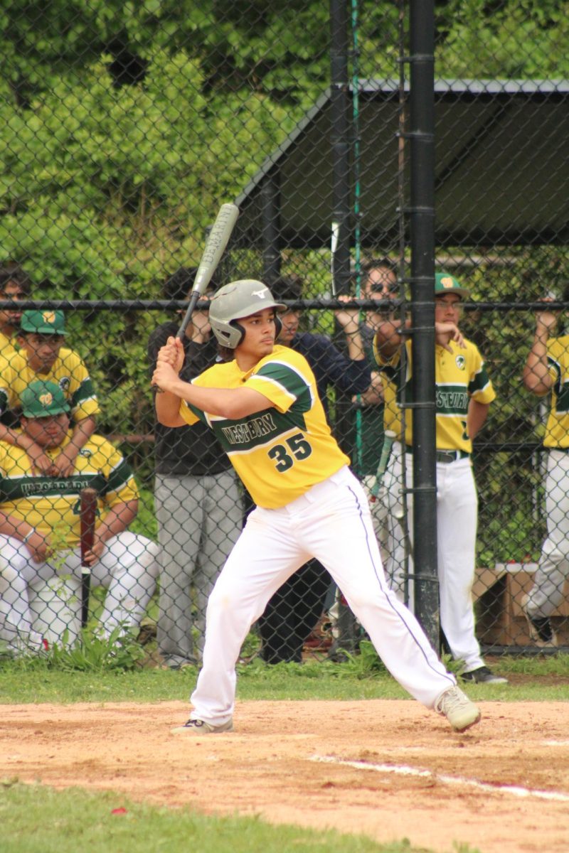 WHS Varsity Baseball vs Great Neck North (Senior Night)
