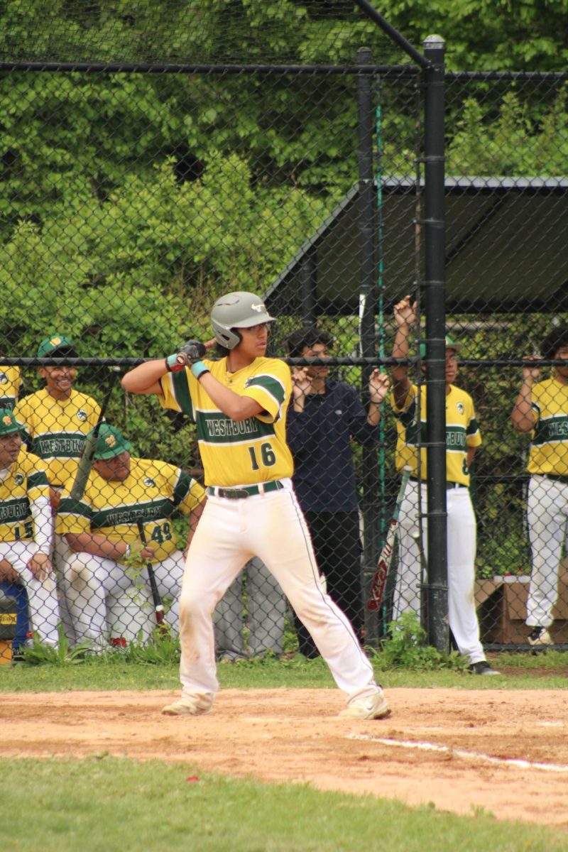 WHS Varsity Baseball vs Great Neck North (Senior Night)