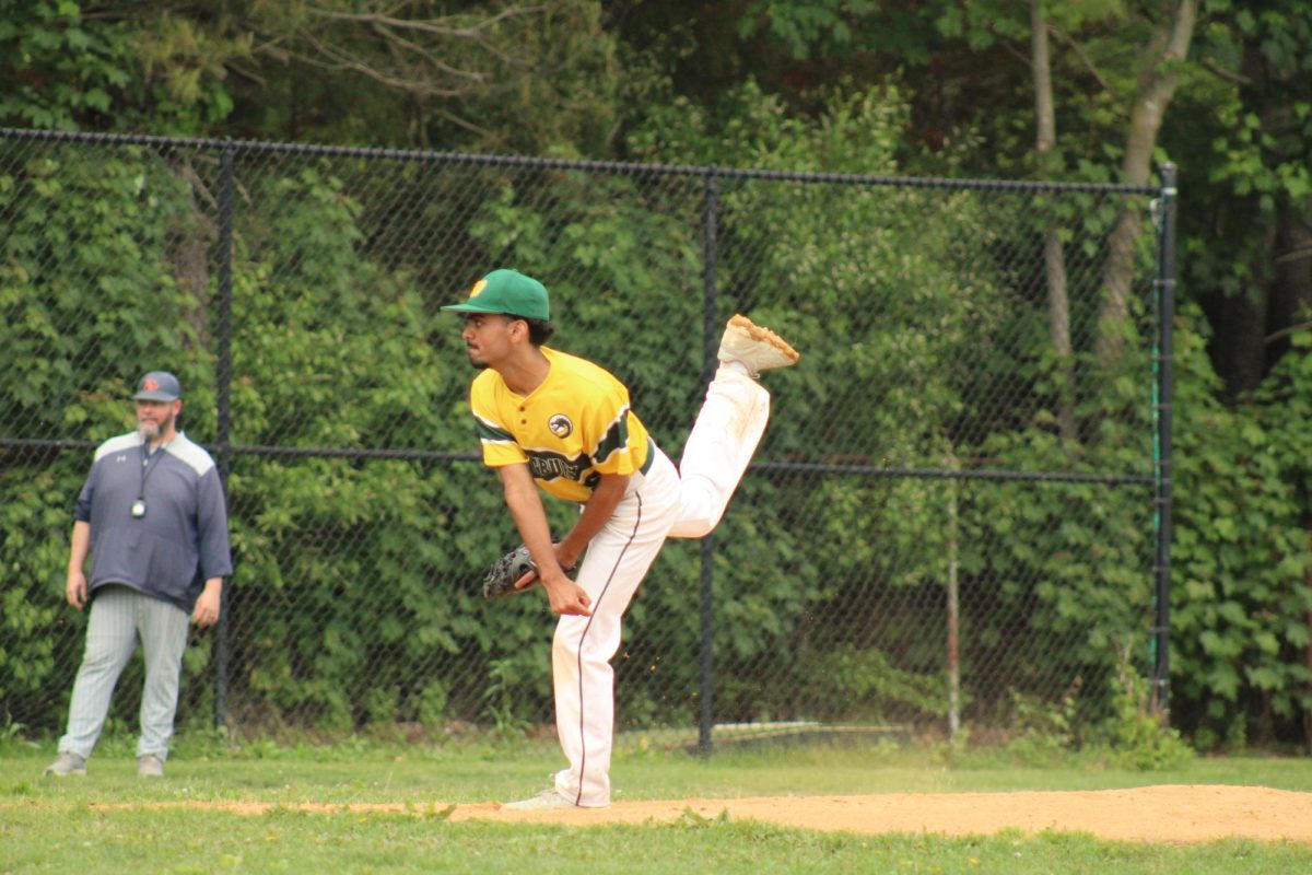 WHS Varsity Baseball vs Great Neck North (Senior Night)